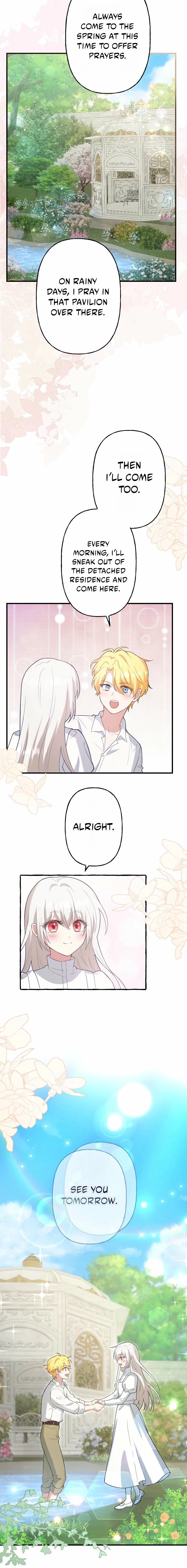 Your Highness, Why Do You Dote on Me So Much? Chapter 2 page 8 - 