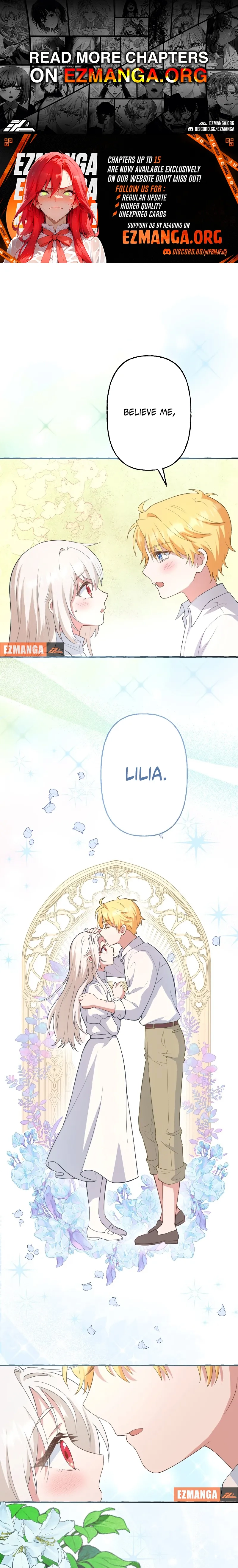 Your Highness, Why Do You Dote on Me So Much? Chapter 3 page 1 - 