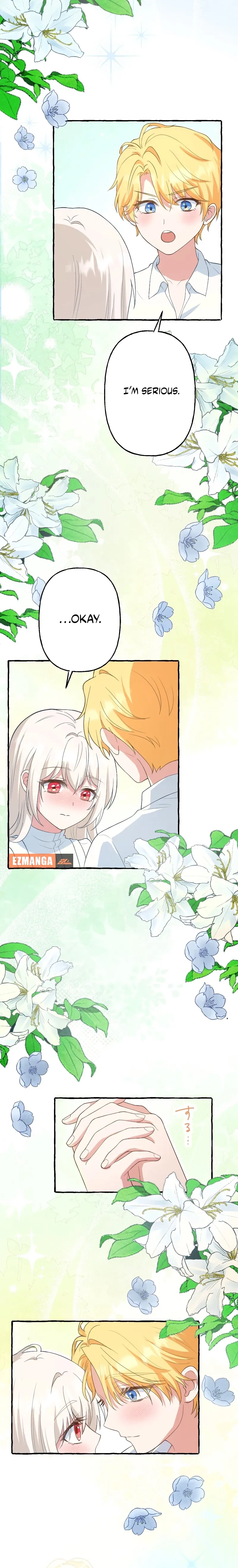Your Highness, Why Do You Dote on Me So Much? Chapter 3 page 2 - 