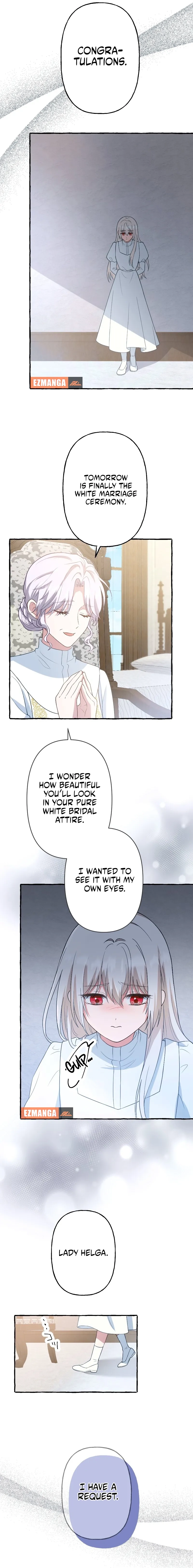 Your Highness, Why Do You Dote on Me So Much? Chapter 3 page 12 - 