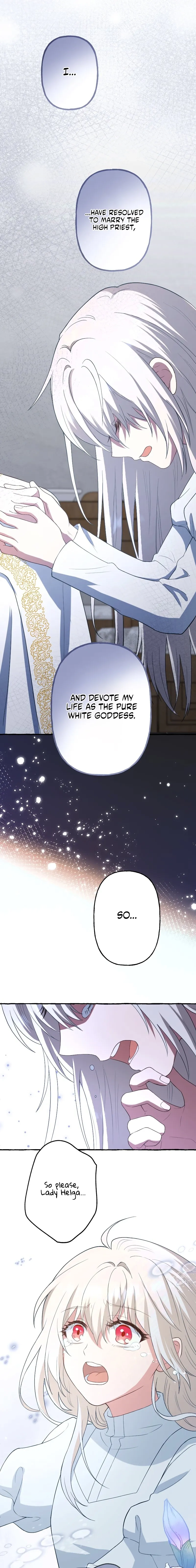 Your Highness, Why Do You Dote on Me So Much? Chapter 3 page 14 - 