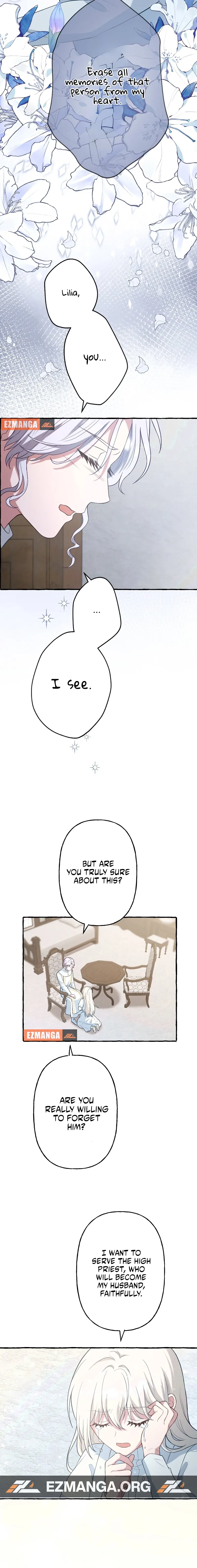 Your Highness, Why Do You Dote on Me So Much? Chapter 3 page 15 - 