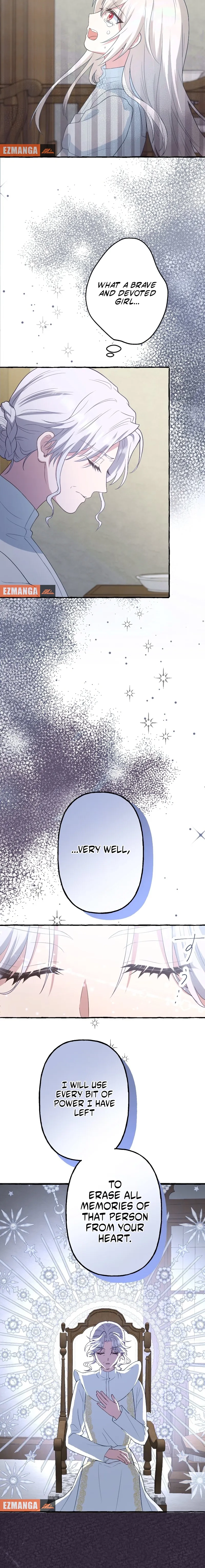 Your Highness, Why Do You Dote on Me So Much? Chapter 3 page 17 - 