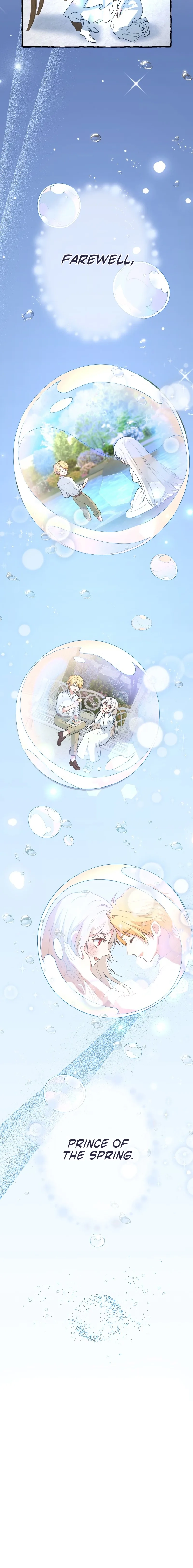 Your Highness, Why Do You Dote on Me So Much? Chapter 3 page 19 - 