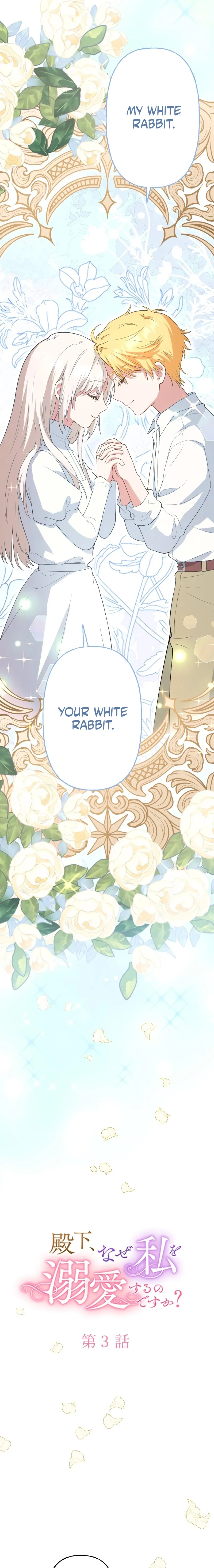 Your Highness, Why Do You Dote on Me So Much? Chapter 3 page 3 - 