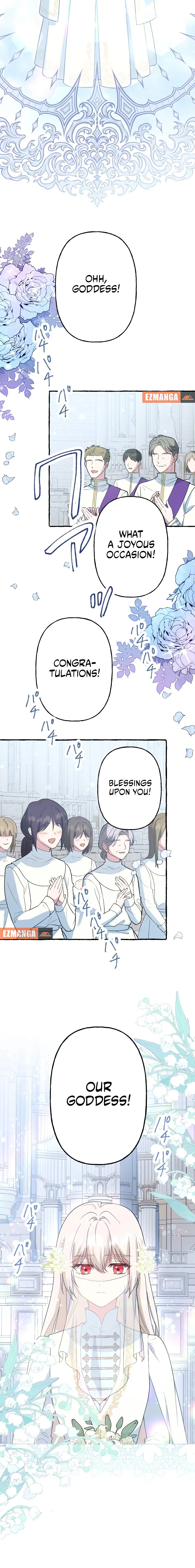 Your Highness, Why Do You Dote on Me So Much? Chapter 3 page 21 - 