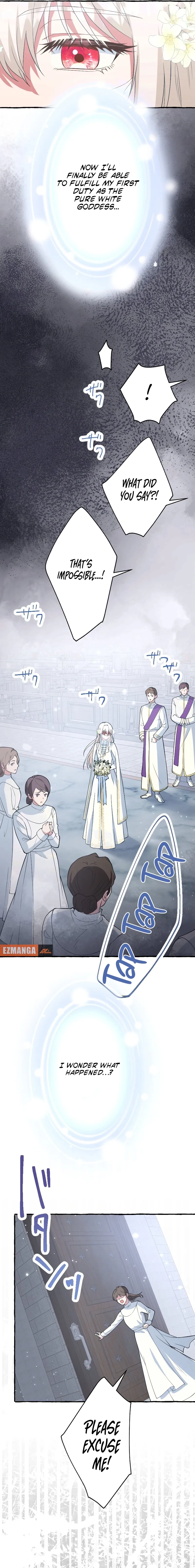 Your Highness, Why Do You Dote on Me So Much? Chapter 3 page 22 - 