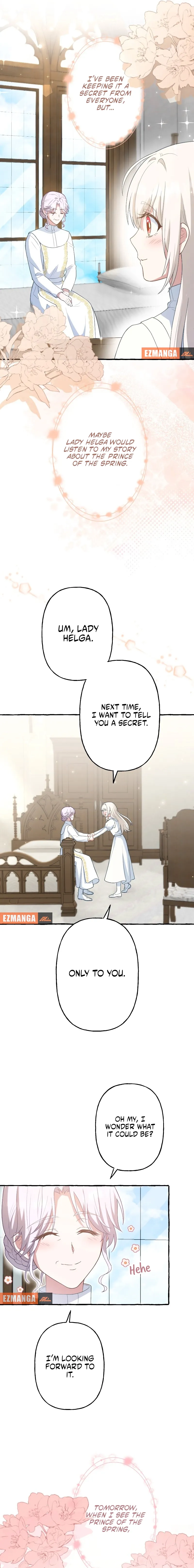 Your Highness, Why Do You Dote on Me So Much? Chapter 3 page 5 - 