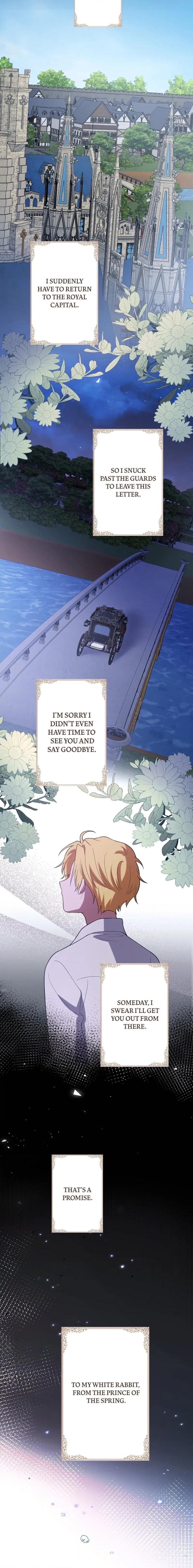 Your Highness, Why Do You Dote on Me So Much? Chapter 3 page 8 - 