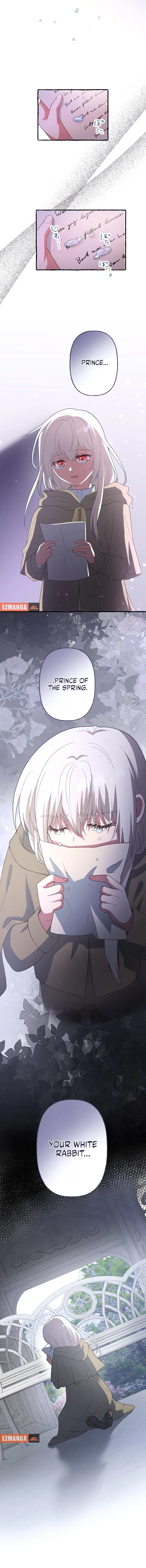 Your Highness, Why Do You Dote on Me So Much? Chapter 3 page 9 - 