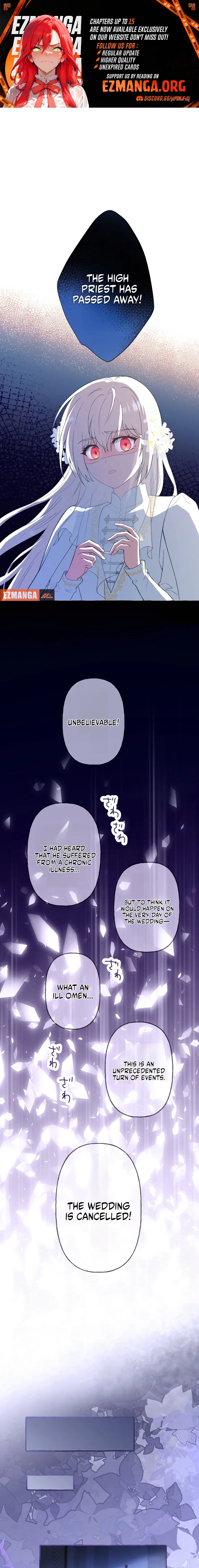 Your Highness, Why Do You Dote on Me So Much? Chapter 4 page 1 - 