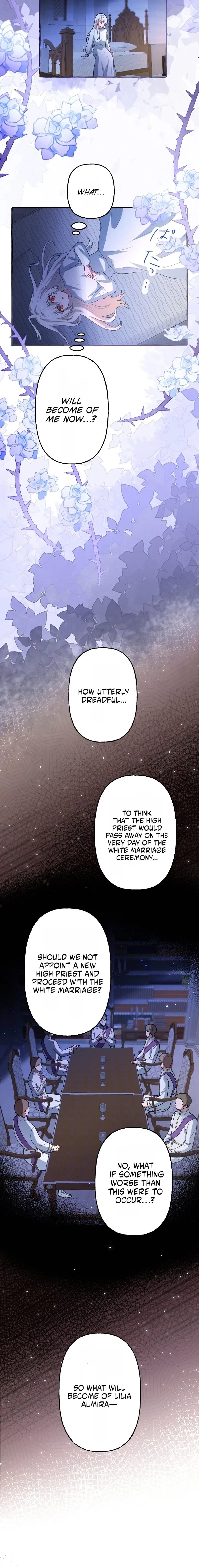 Your Highness, Why Do You Dote on Me So Much? Chapter 4 page 2 - 