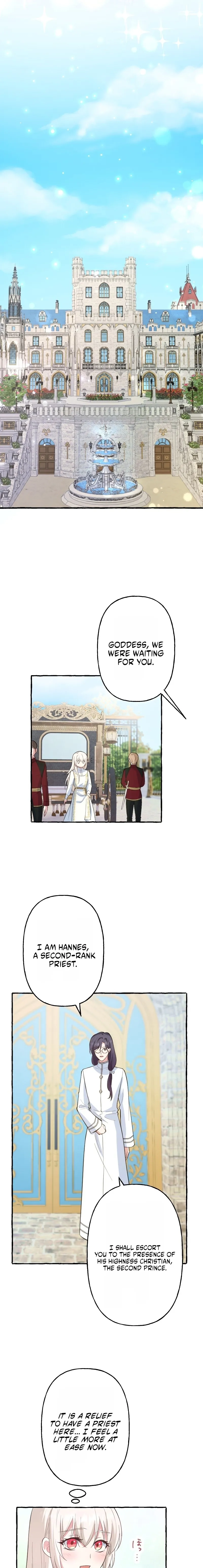 Your Highness, Why Do You Dote on Me So Much? Chapter 4 page 11 - 