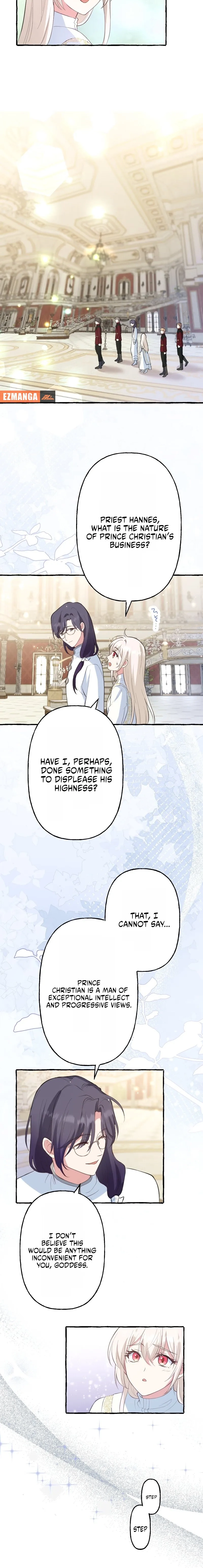 Your Highness, Why Do You Dote on Me So Much? Chapter 4 page 12 - 