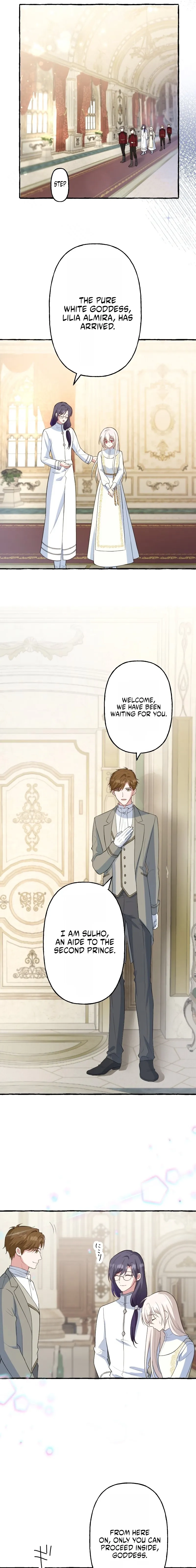Your Highness, Why Do You Dote on Me So Much? Chapter 4 page 13 - 