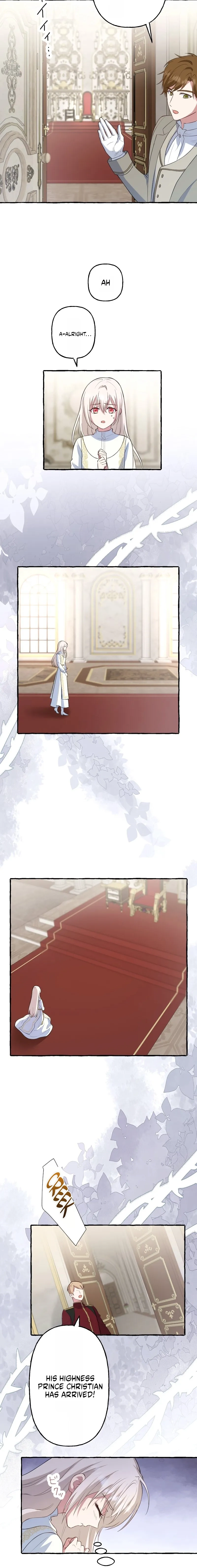Your Highness, Why Do You Dote on Me So Much? Chapter 4 page 14 - 