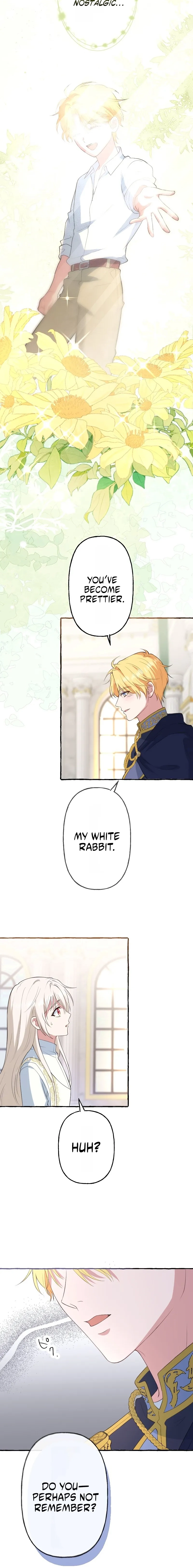 Your Highness, Why Do You Dote on Me So Much? Chapter 4 page 17 - 