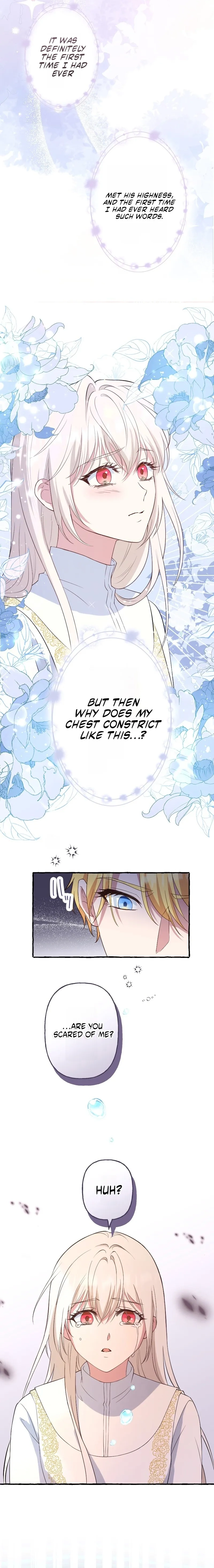 Your Highness, Why Do You Dote on Me So Much? Chapter 4 page 19 - 