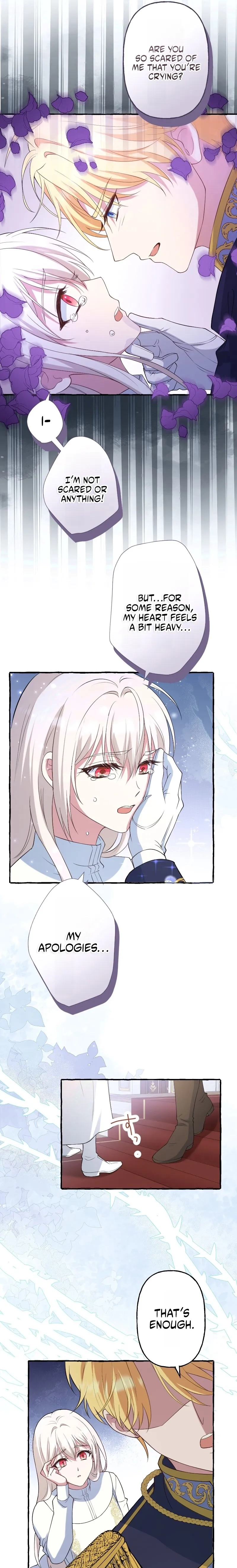 Your Highness, Why Do You Dote on Me So Much? Chapter 4 page 20 - 