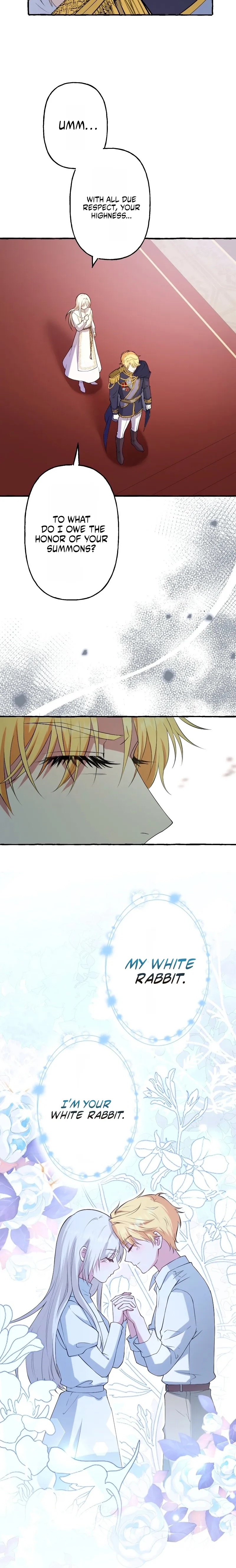 Your Highness, Why Do You Dote on Me So Much? Chapter 4 page 21 - 