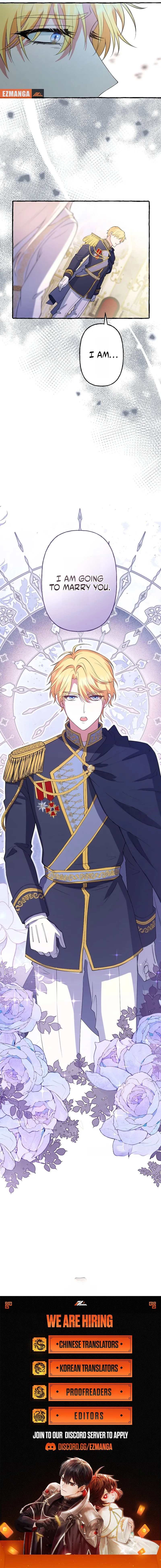 Your Highness, Why Do You Dote on Me So Much? Chapter 4 page 22 - 