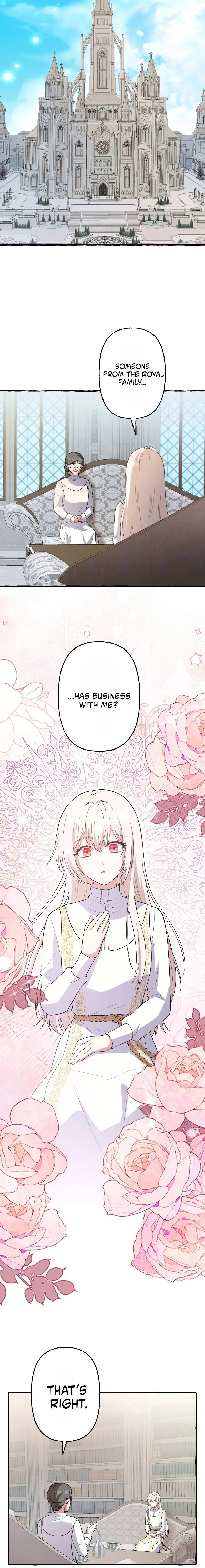 Your Highness, Why Do You Dote on Me So Much? Chapter 4 page 6 - 