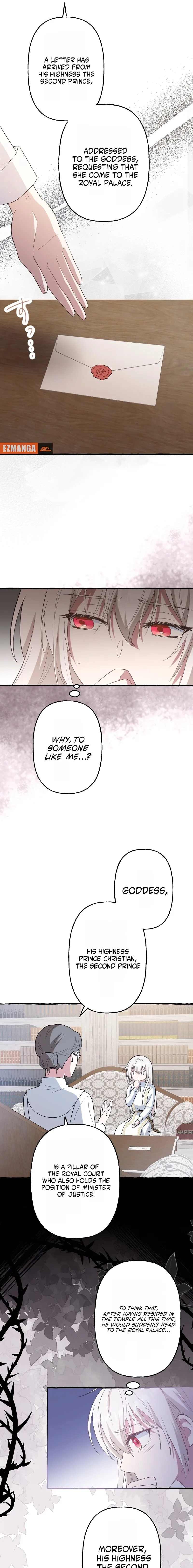 Your Highness, Why Do You Dote on Me So Much? Chapter 4 page 7 - 