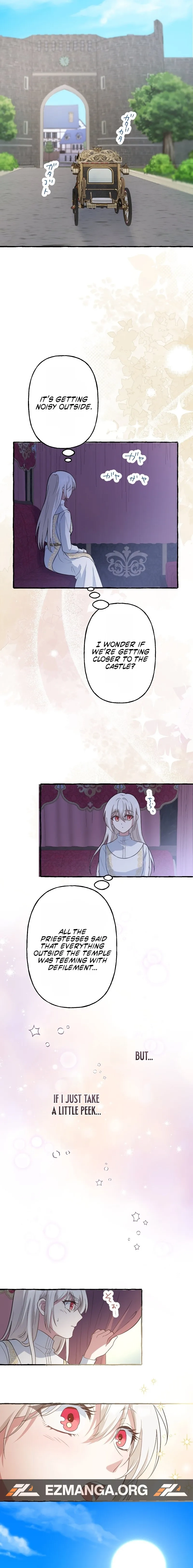 Your Highness, Why Do You Dote on Me So Much? Chapter 4 page 9 - 
