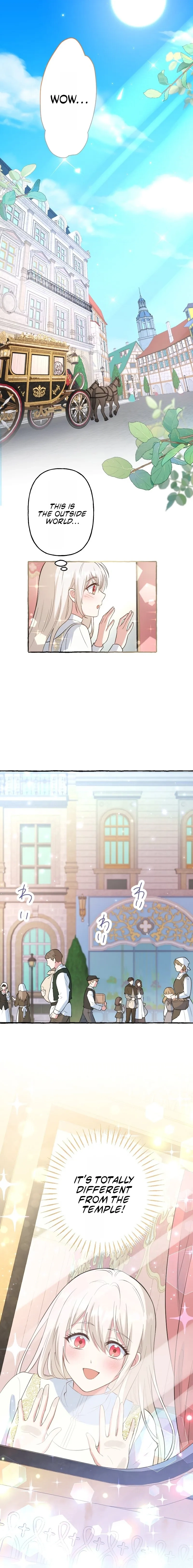 Your Highness, Why Do You Dote on Me So Much? Chapter 4 page 10 - 
