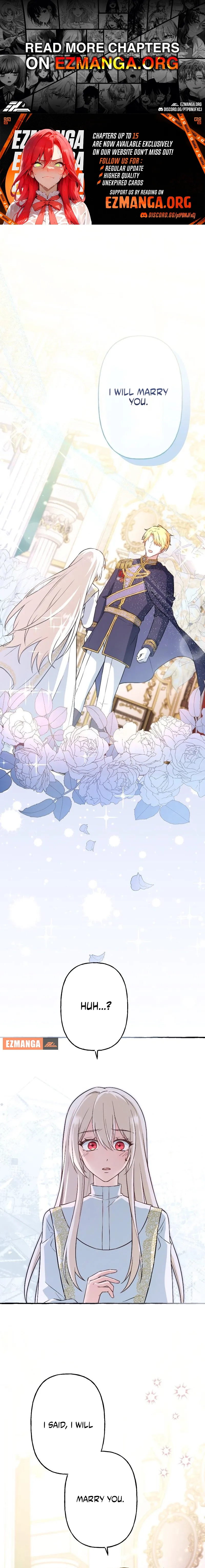 Your Highness, Why Do You Dote on Me So Much? Chapter 5 page 1 - 
