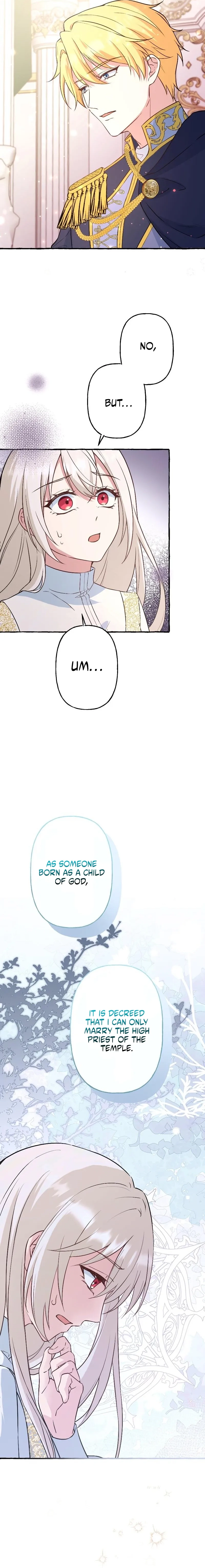 Your Highness, Why Do You Dote on Me So Much? Chapter 5 page 2 - 
