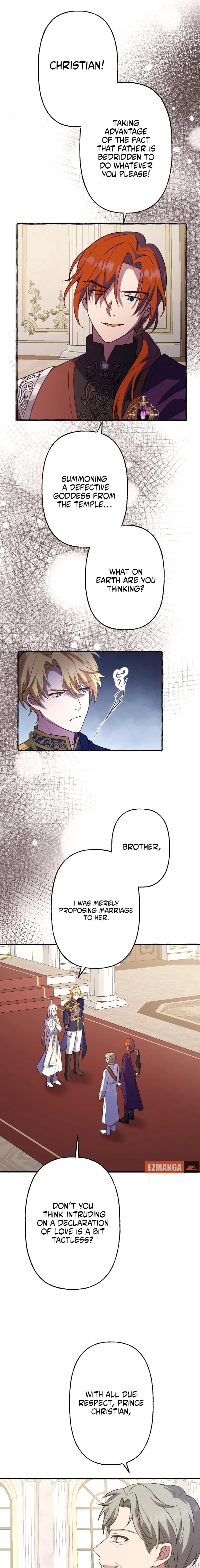 Your Highness, Why Do You Dote on Me So Much? Chapter 5 page 11 - 