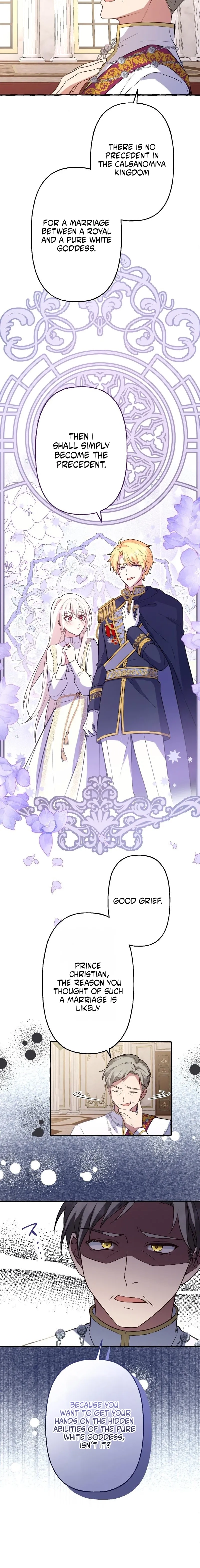 Your Highness, Why Do You Dote on Me So Much? Chapter 5 page 12 - 