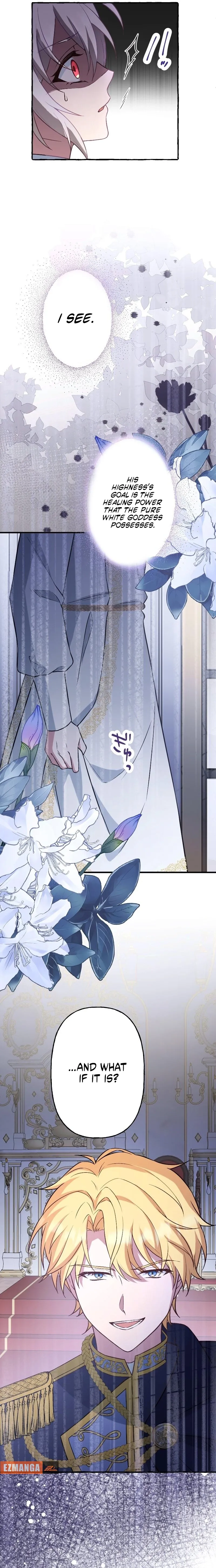 Your Highness, Why Do You Dote on Me So Much? Chapter 5 page 13 - 