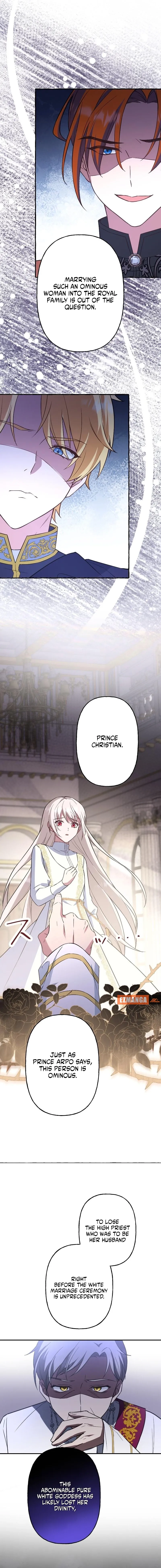 Your Highness, Why Do You Dote on Me So Much? Chapter 5 page 15 - 