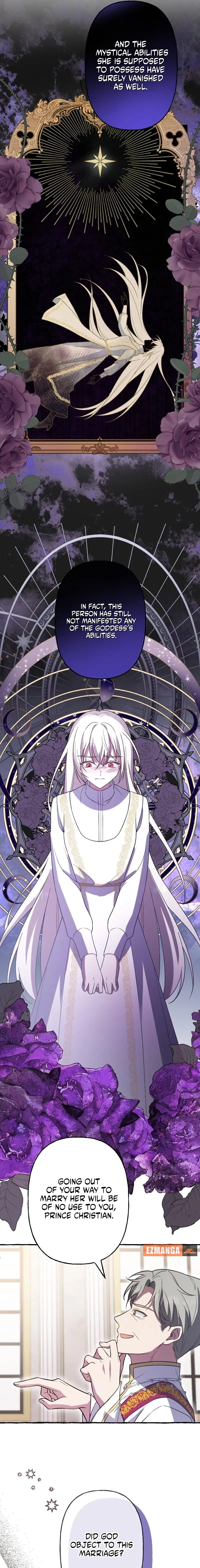 Your Highness, Why Do You Dote on Me So Much? Chapter 5 page 16 - 