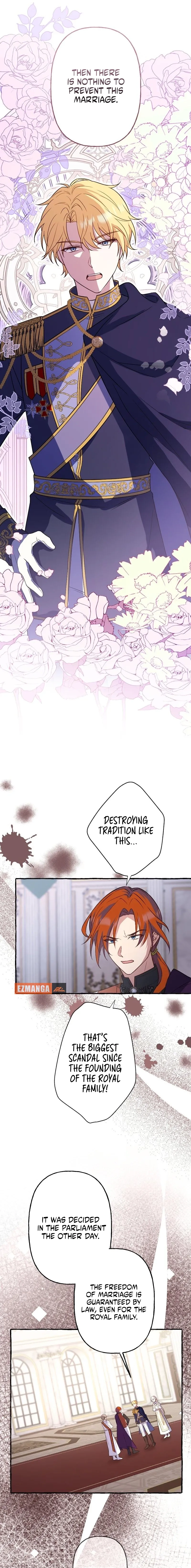 Your Highness, Why Do You Dote on Me So Much? Chapter 5 page 18 - 