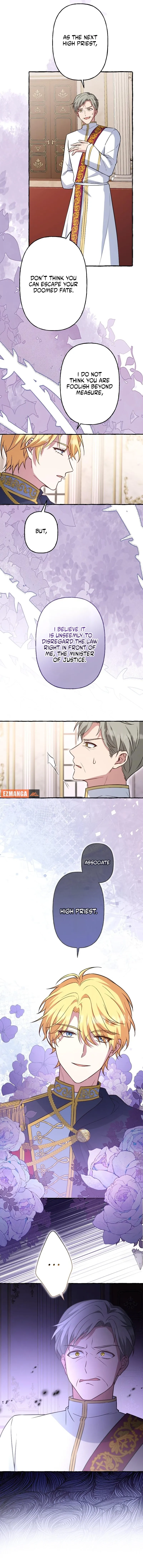 Your Highness, Why Do You Dote on Me So Much? Chapter 5 page 20 - 