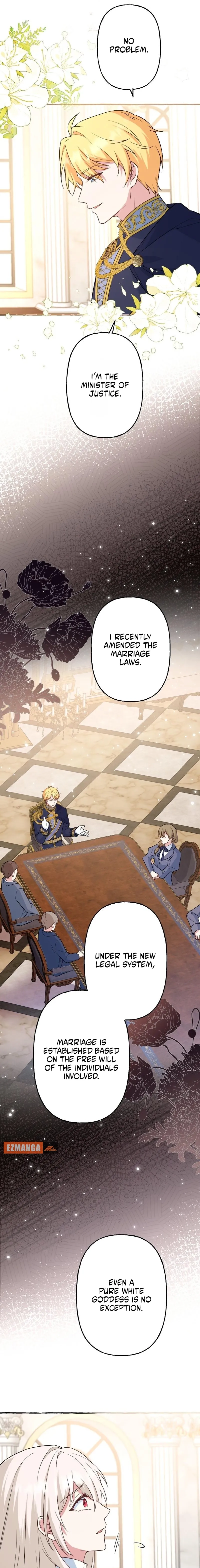 Your Highness, Why Do You Dote on Me So Much? Chapter 5 page 3 - 