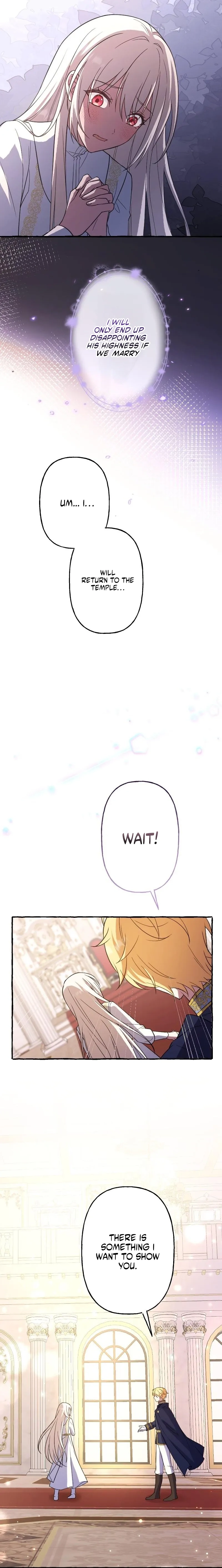 Your Highness, Why Do You Dote on Me So Much? Chapter 5 page 22 - 