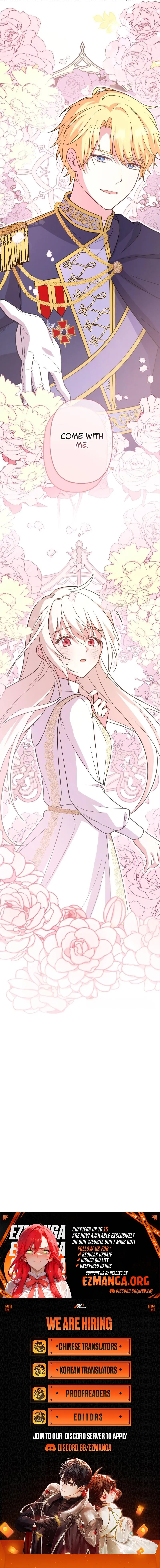 Your Highness, Why Do You Dote on Me So Much? Chapter 5 page 23 - 