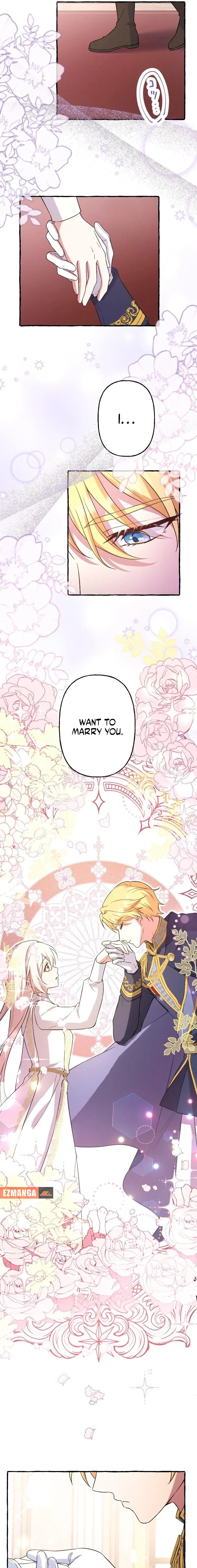 Your Highness, Why Do You Dote on Me So Much? Chapter 5 page 5 - 