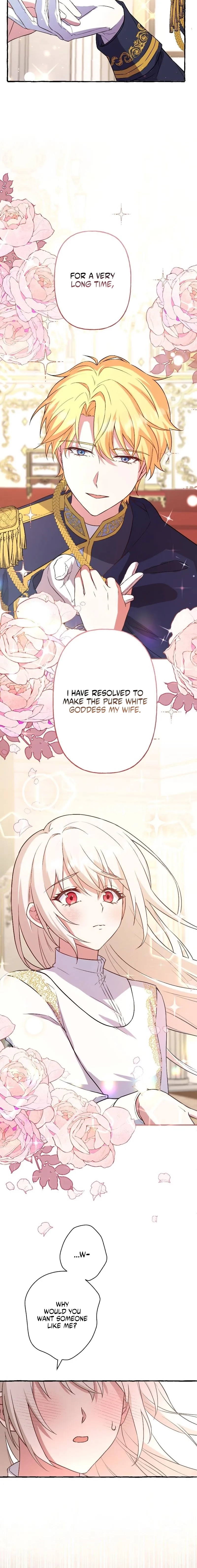 Your Highness, Why Do You Dote on Me So Much? Chapter 5 page 6 - 