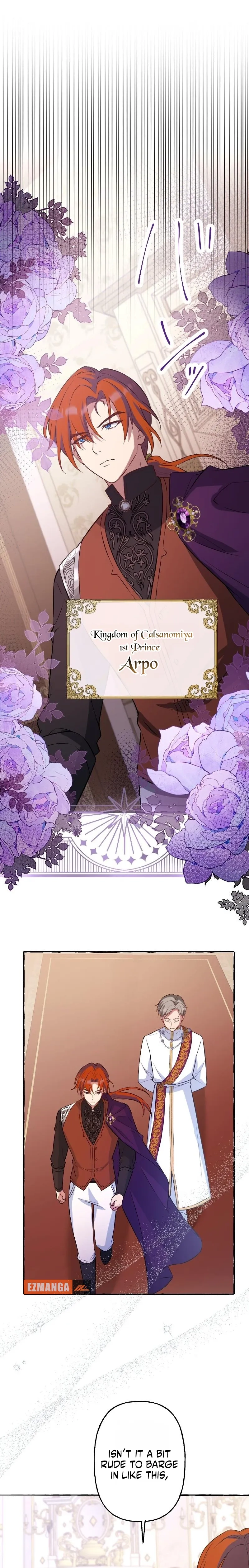 Your Highness, Why Do You Dote on Me So Much? Chapter 5 page 9 - 