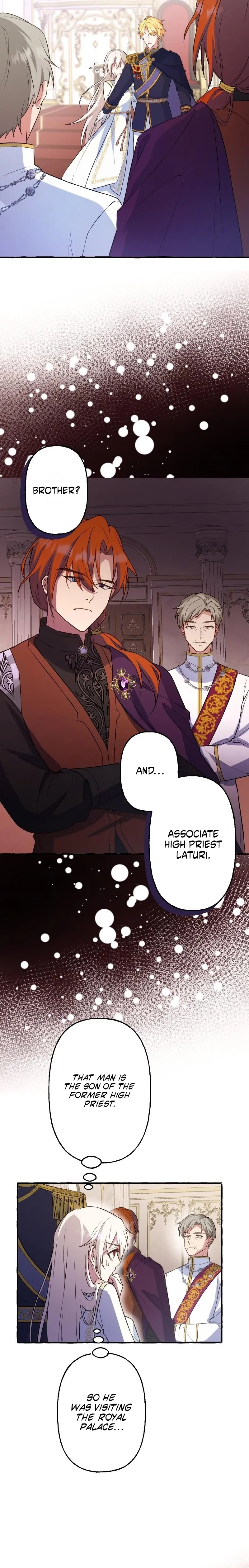 Your Highness, Why Do You Dote on Me So Much? Chapter 5 page 10 - 