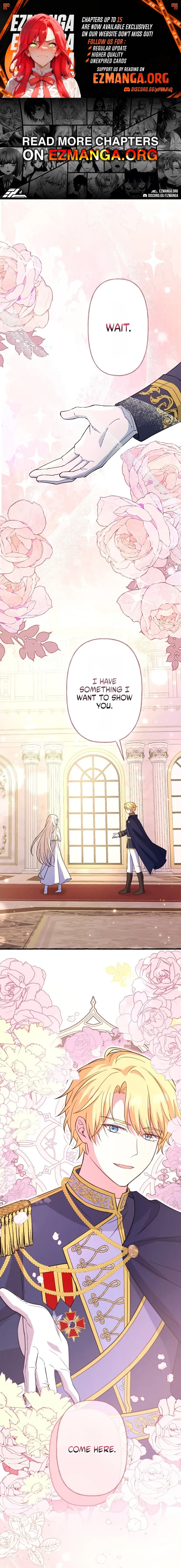 Your Highness, Why Do You Dote on Me So Much? Chapter 6 page 1 - 