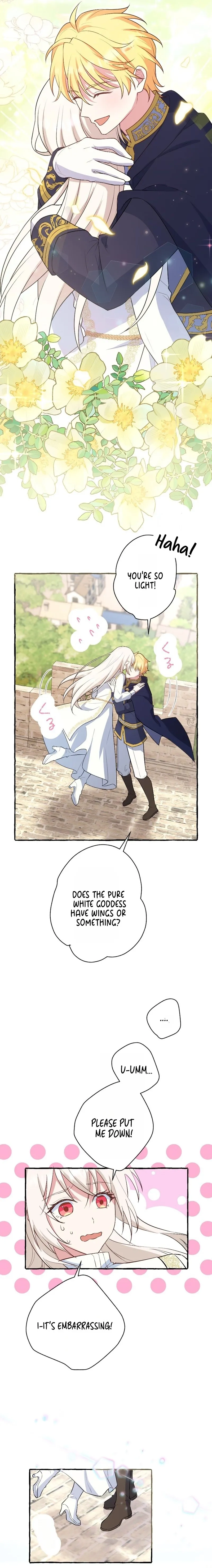 Your Highness, Why Do You Dote on Me So Much? Chapter 6 page 11 - 