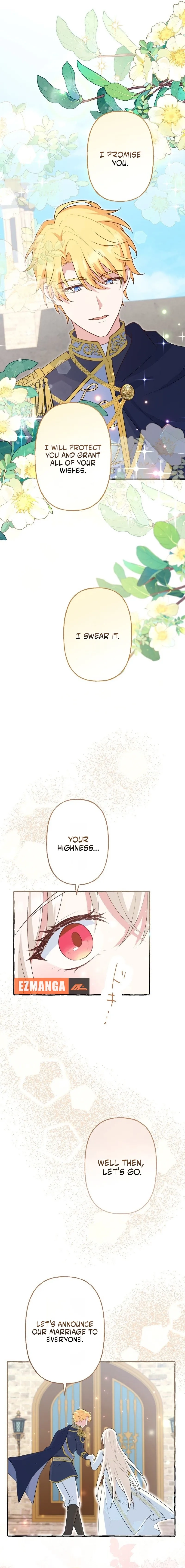 Your Highness, Why Do You Dote on Me So Much? Chapter 6 page 12 - 