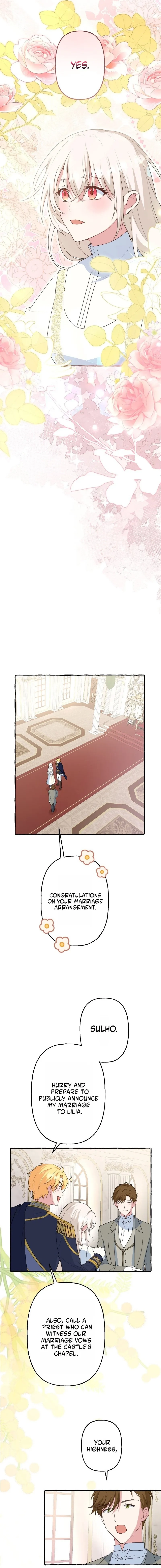 Your Highness, Why Do You Dote on Me So Much? Chapter 6 page 13 - 