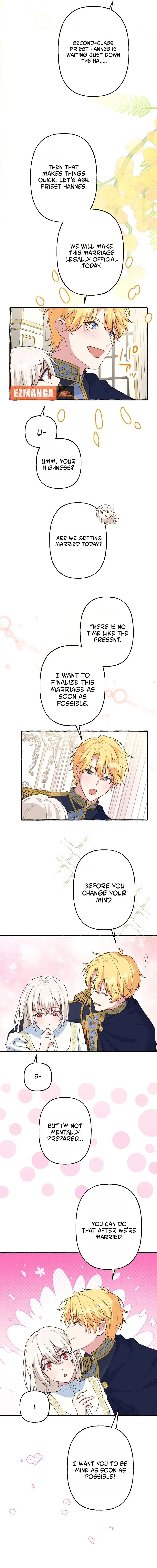 Your Highness, Why Do You Dote on Me So Much? Chapter 6 page 14 - 